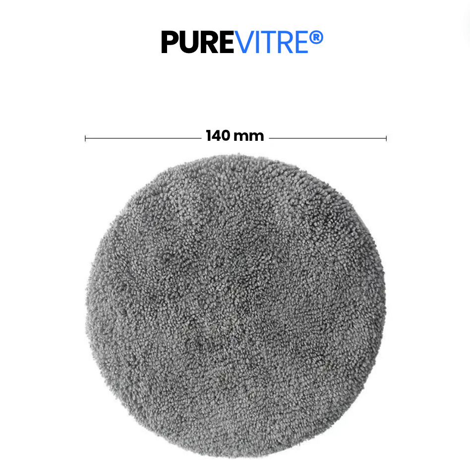 PUREVITRE® - 12 lingettes en microfibre