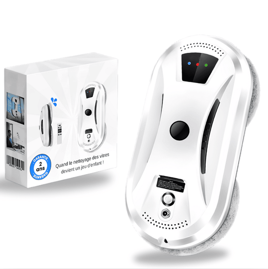 Robot lave vitre professionnel | PUREVITRE®